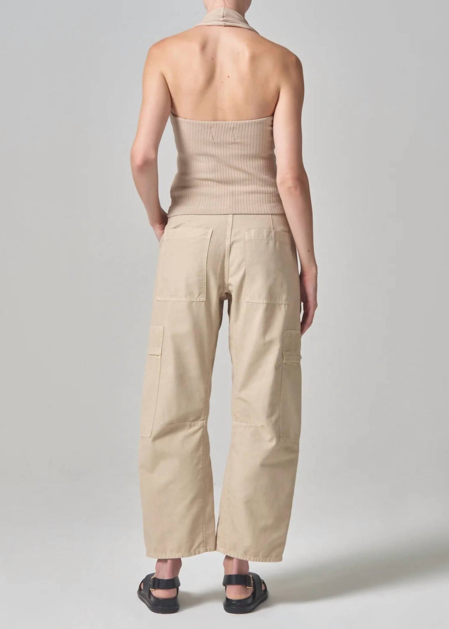 Citizens Of Humanity - Marcelle Low Slung Easy Cargo