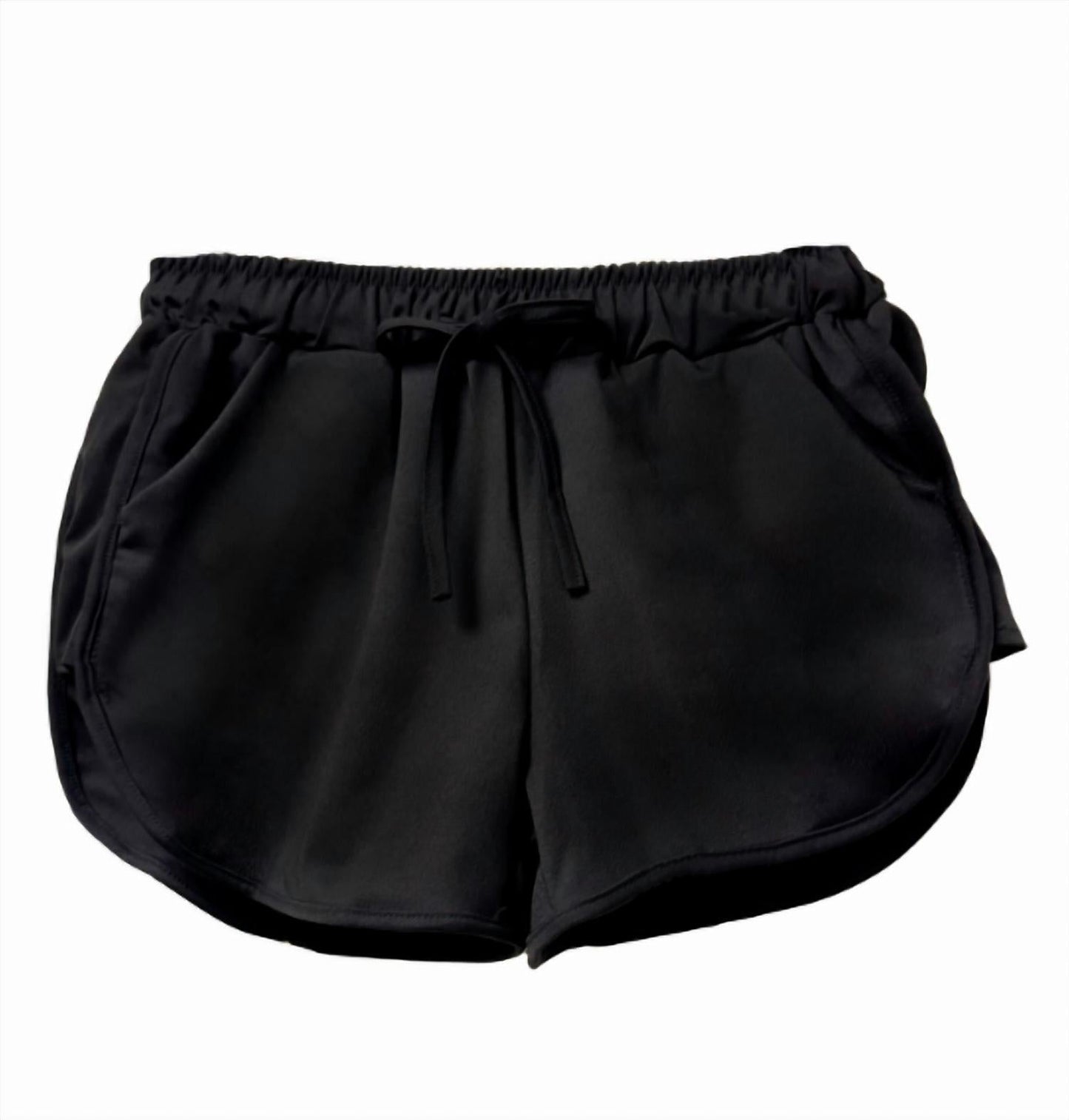 The Athletic Side Of Us - Women's Act Self Short Shorts