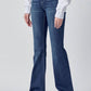 Cello - Mid Rise Pull On Flared Jeggings