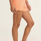 Z Supply - Dawn Smocked Rib Short