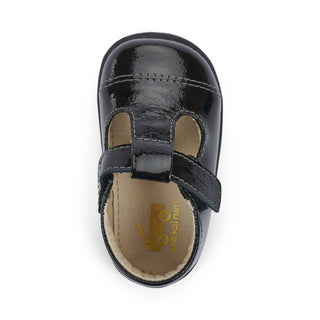 See Kai Run - Toddler Girl Bianca Mini Leather Shoes