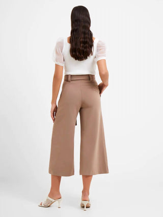 French Connection - Lex Krista Organza Mix Jumper