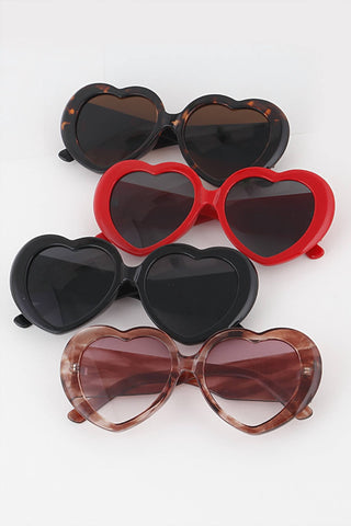 3Am By H&D Accessories - Women's Love In My Eyes Sunglasses