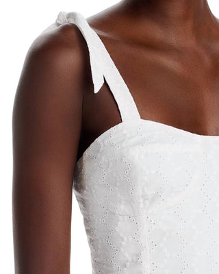 Steve Madden - Carlynn Eyelet Top