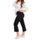 Julia Rose - Gabriella High Waisted Gaucho Pants