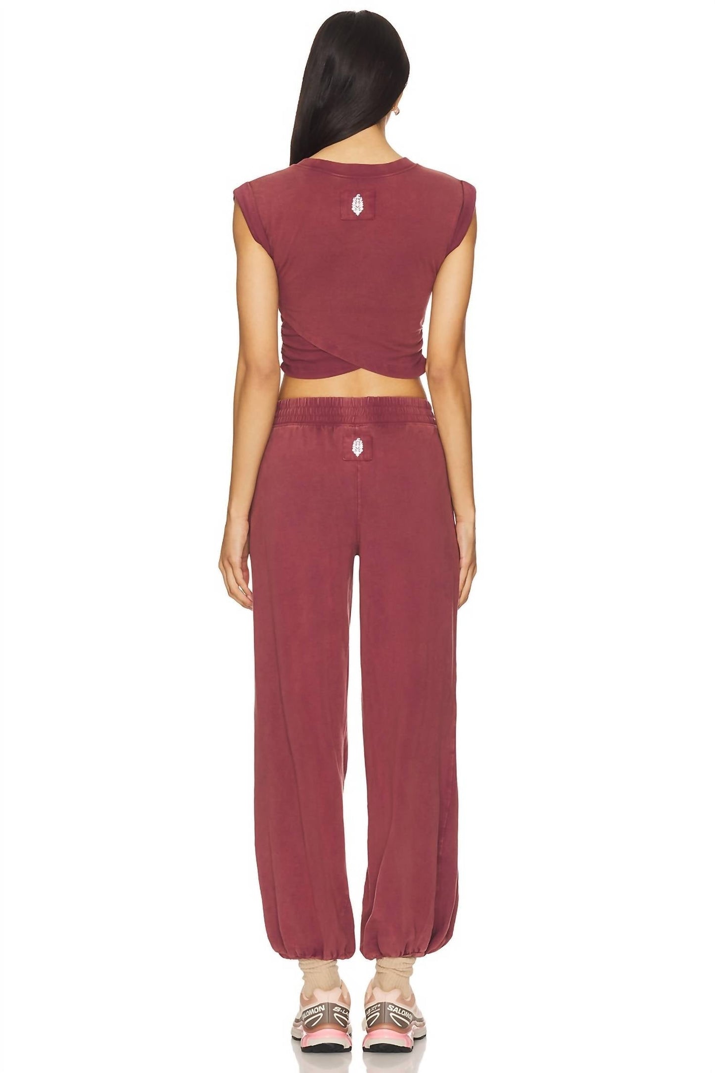 Free People - Hot Shot Crossover Set