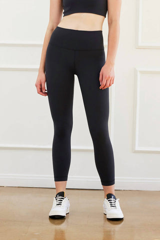 Cream Yoga - Jenn Cropped Leggings