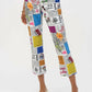 Joseph Ribkoff - Women's Crop Pant