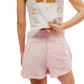 Free People - Solar Flare Baja Shorts