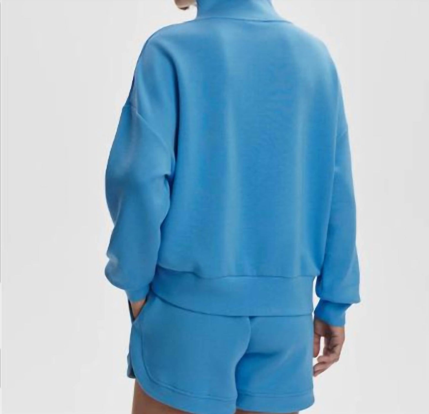 Varley - Hawley Half Zip Sweater