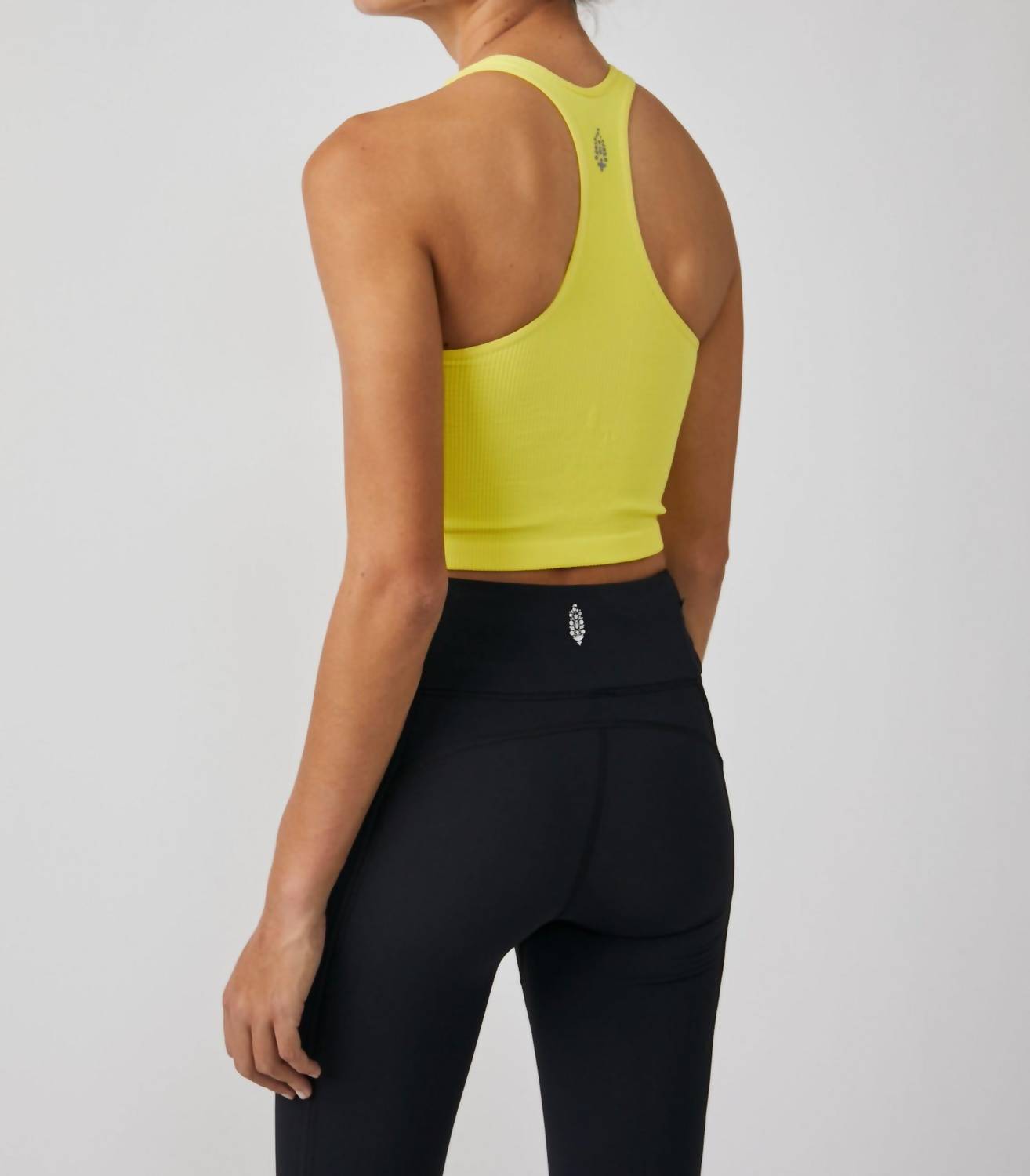 Free People - Free Throw Crop Tank Top
