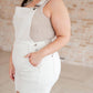 Judy Blue - High Rise Garment Dyed Cutoff Shortalls
