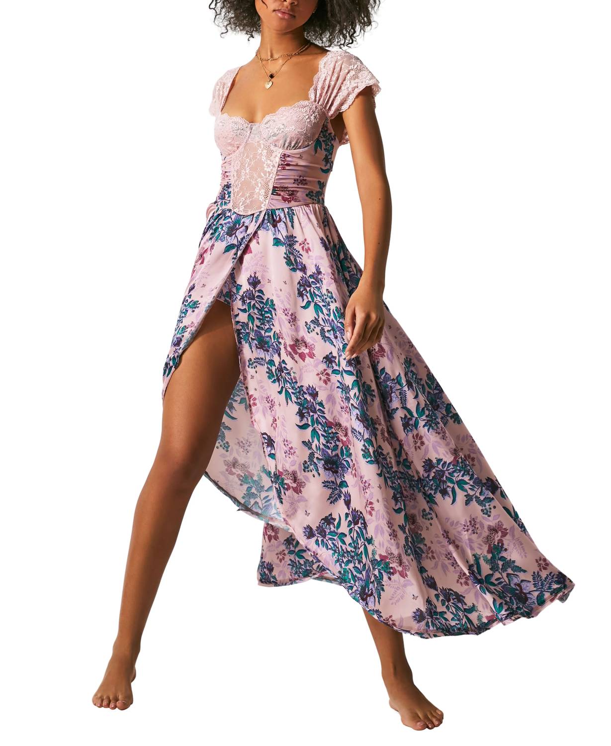 Free People - Bad For You Maxi Dress