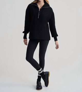 Varley - Theresa Half-zip Fleece Sweater