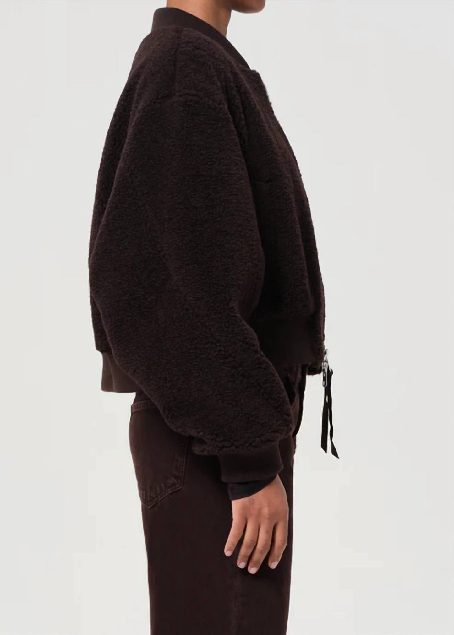 Agolde - Lona Skye Bomber Jacket