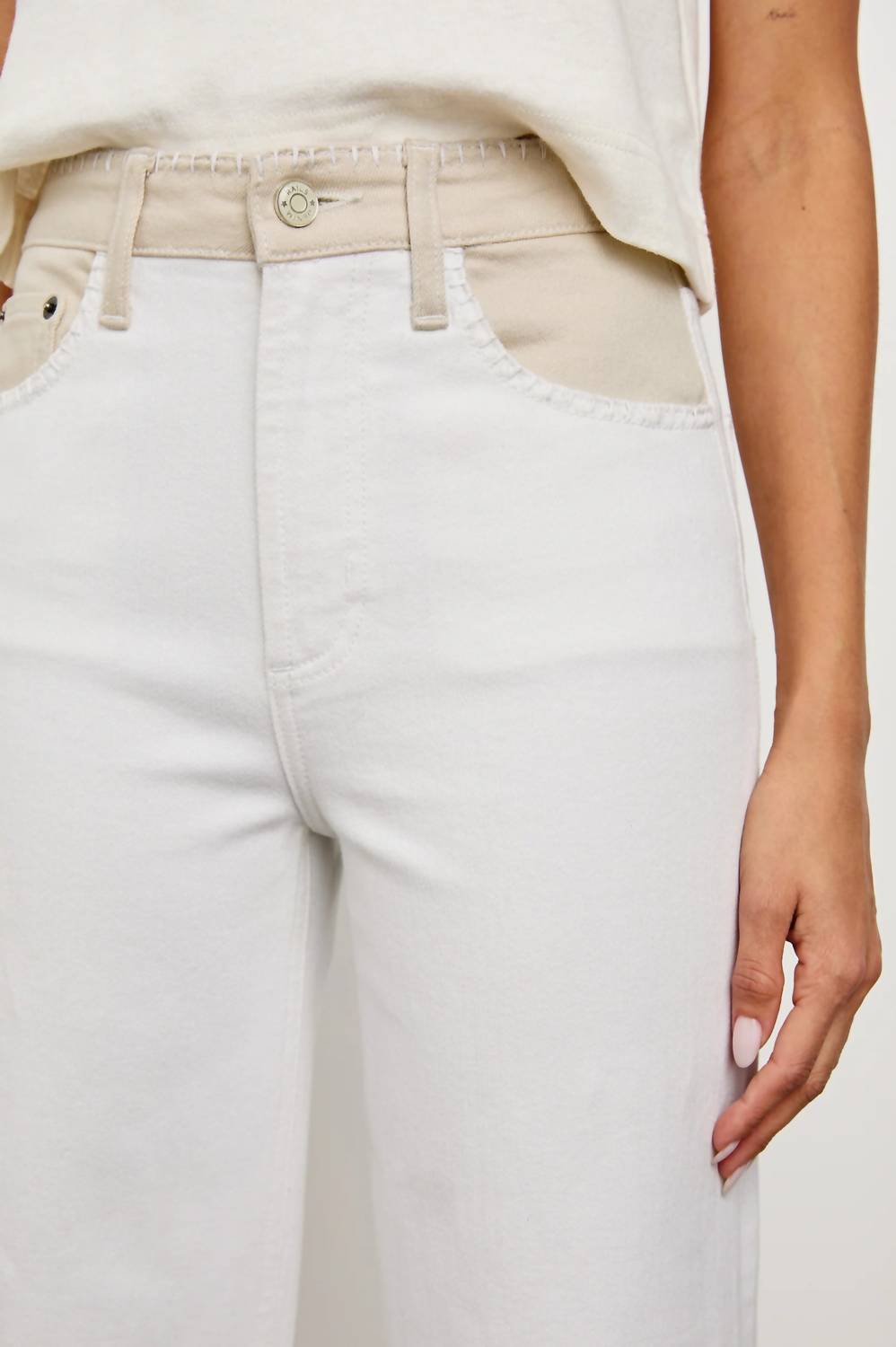 Rails - Women's Getty Crop Jean