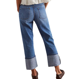 Free People - Slim Shade Jeans