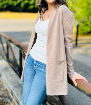 Burgess Sweaters - Travel Coat