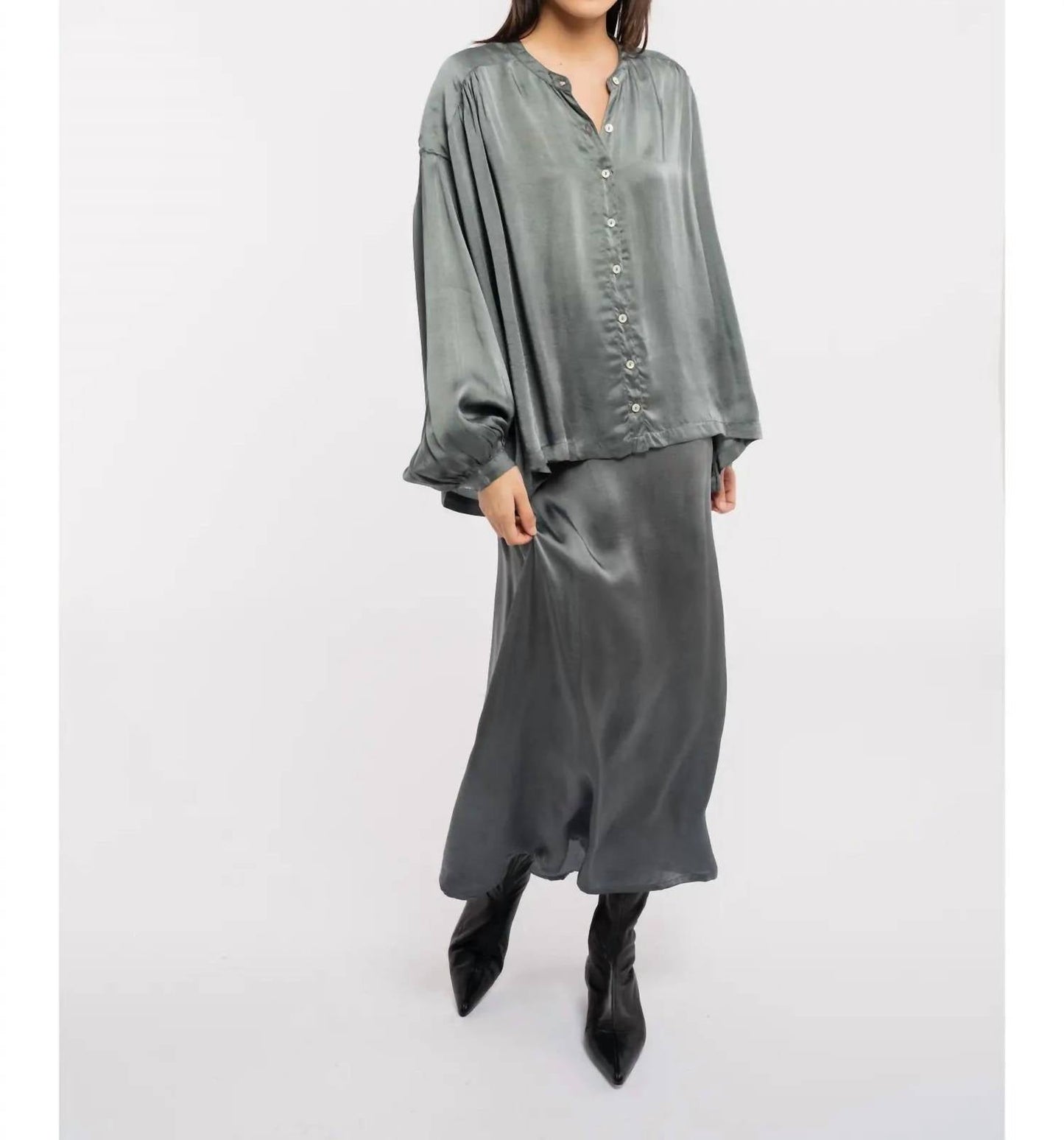 Laude The Label - Francoise Top