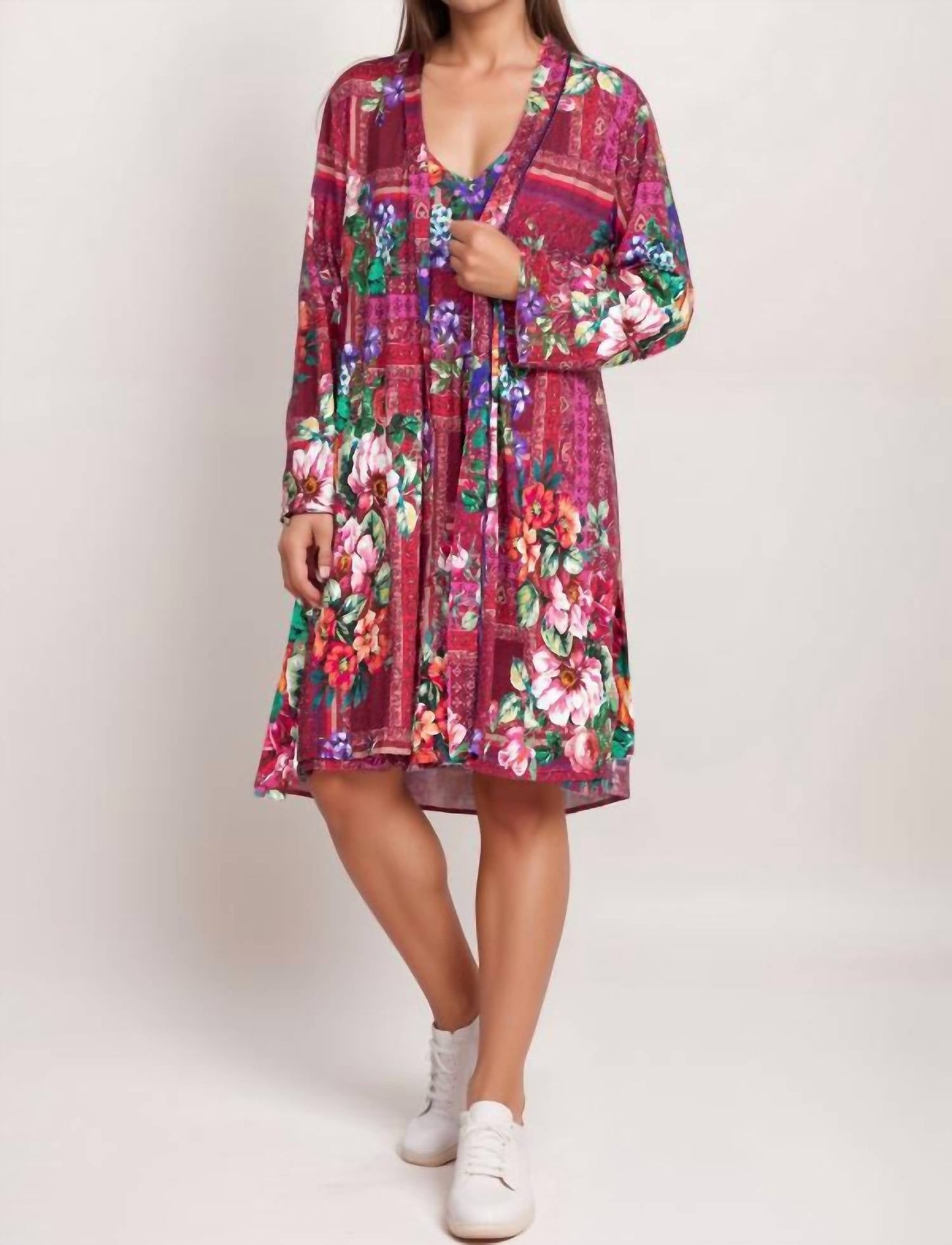 Johnny Was - Bethia Sleep Robe