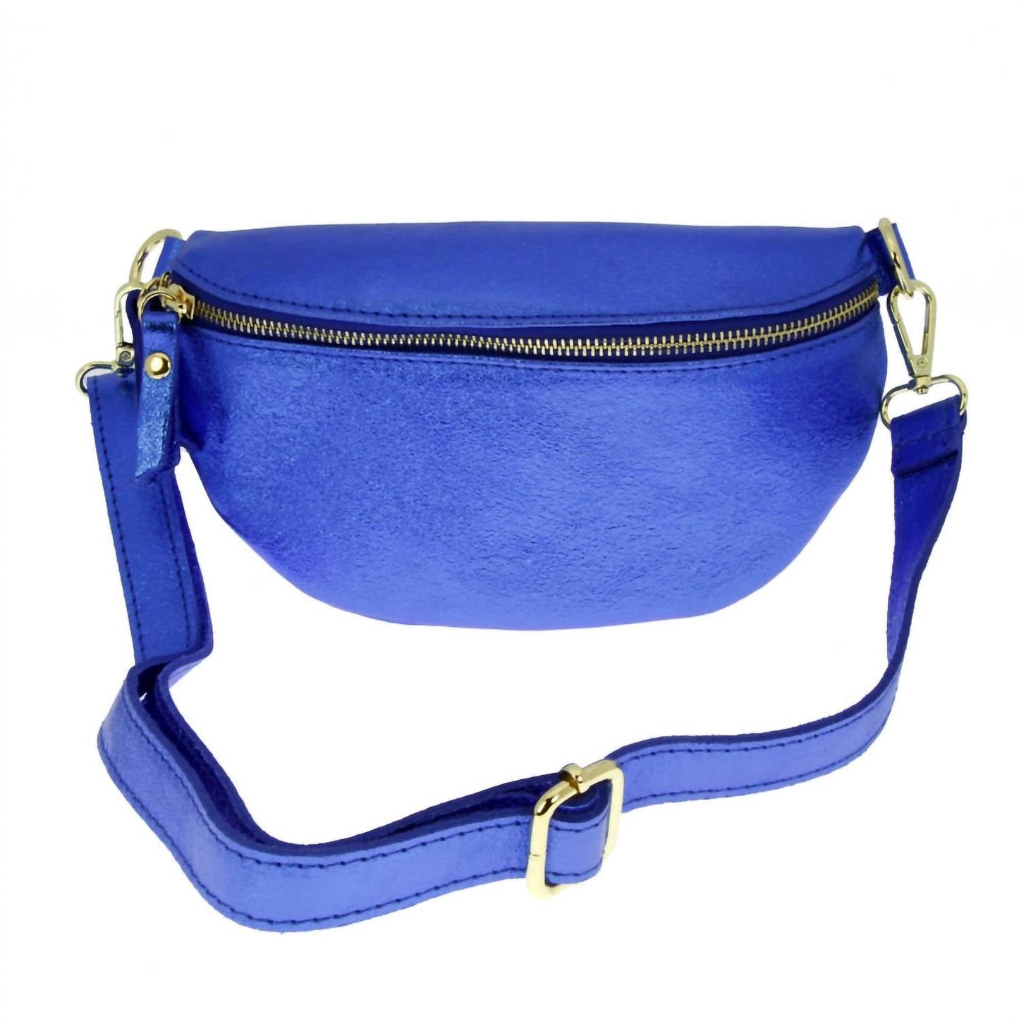 Made In Italy - Women's Georgia Crossbody Bag