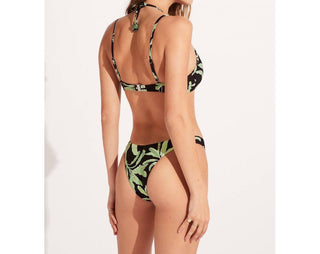 Seafolly - High Cut Rio Bottom