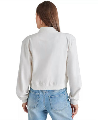 Steve Madden - Ardine Linen-blend Bomber Jacket