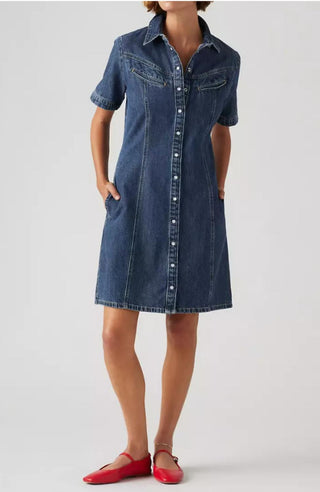 Levi'S - Rinoa Denim Dress