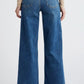 Frame - Le Slim Palazzo Jeans