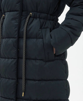 Barbour - Alexandria Quilted Puffer Coat