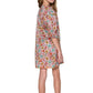 Olga Valentine - Kids Harmony Poncho Dress
