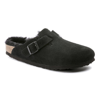 Birkenstock - Unisex Boston Fur Shearling Clog