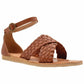 Sbicca - Women's Sayulita Criss Cross Huarache Sandals
