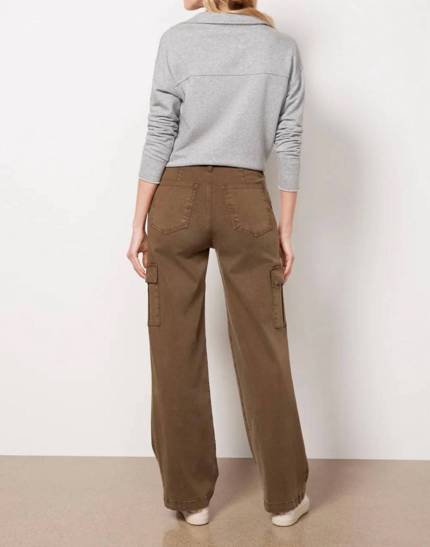 Kut From The Kloth - High Rise Miller Wide Leg