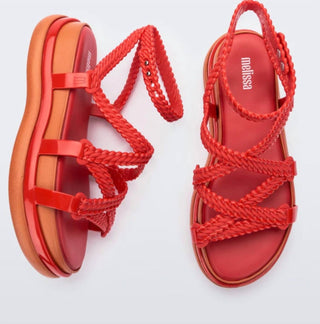 Melissa - Women's Buzios Platform Sandal