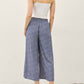 Be Cool - floral pants
