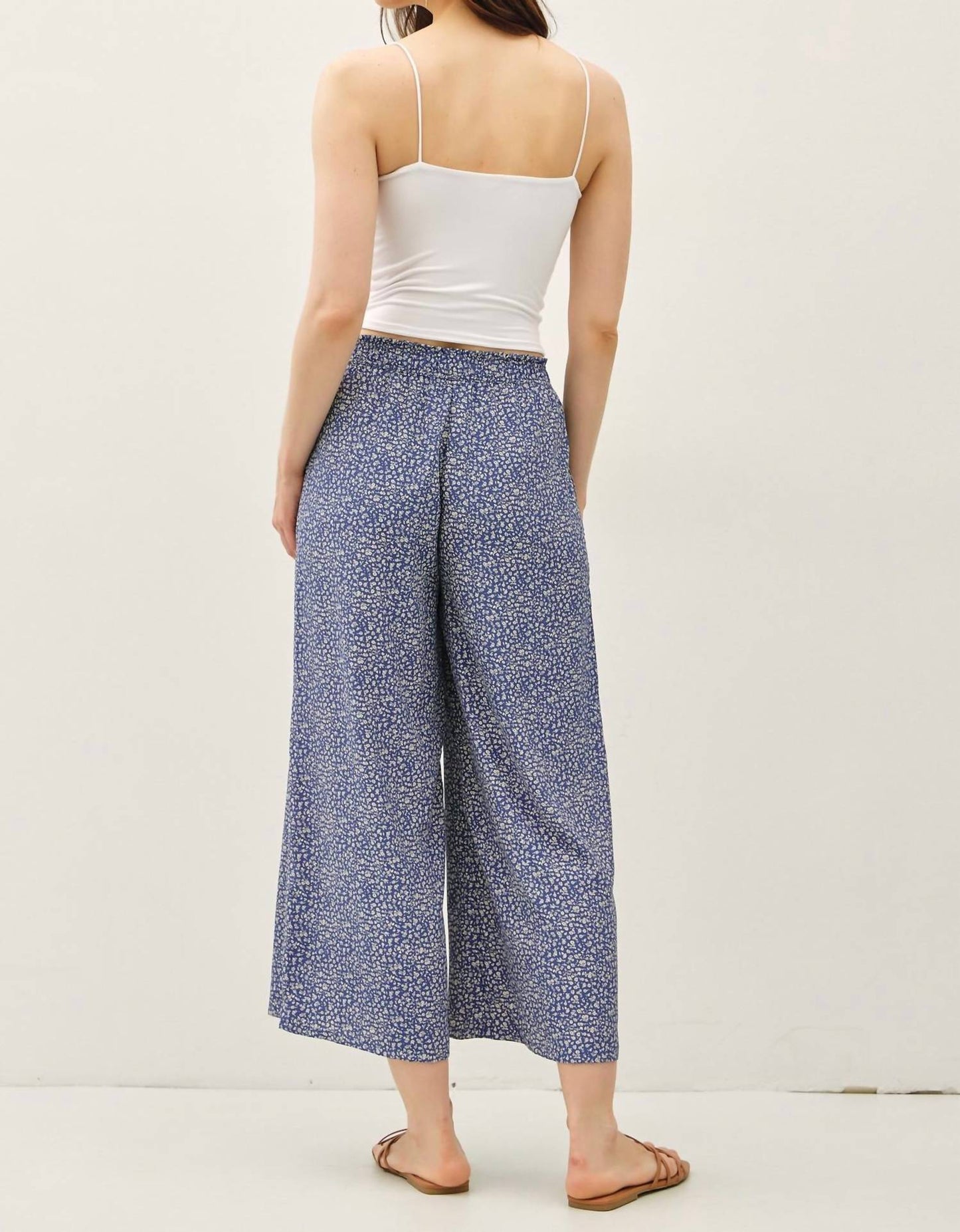 Be Cool - floral pants