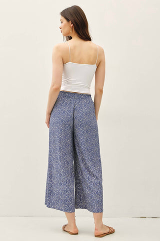 Be Cool - floral pants