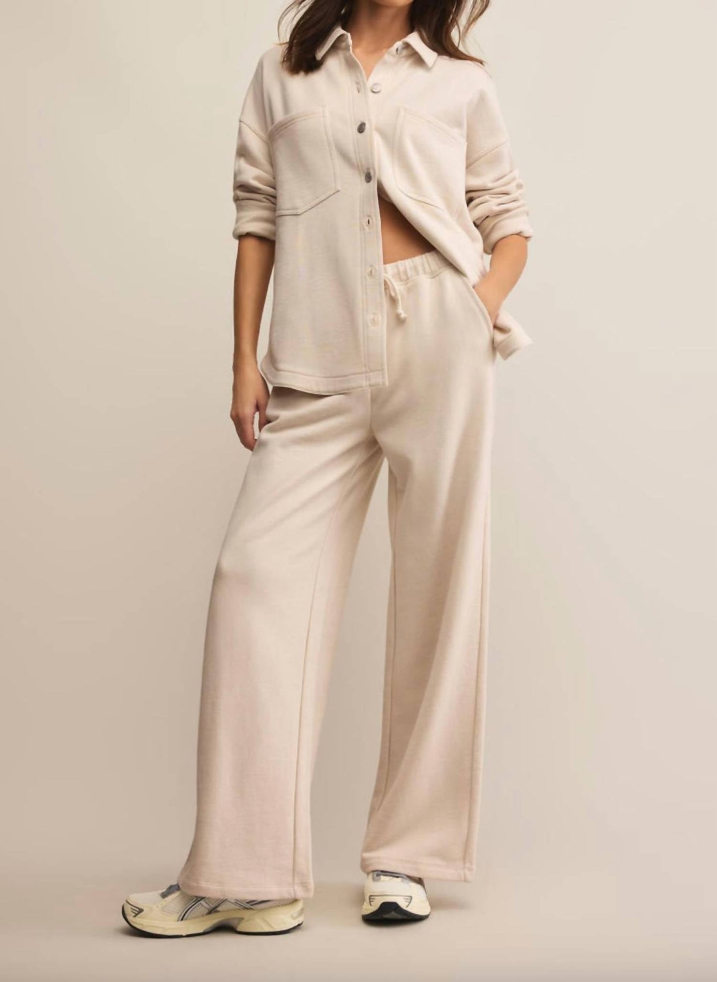 Z Supply - Hunter French Terry Pants
