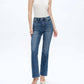 Bayeas - High Rise Bootcut Flare Jean