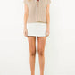 Thml - Stripe Heather Top