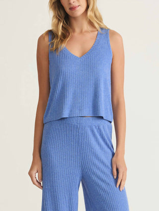 Z Supply - Sloane V-neck Rib Tank Top