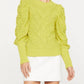Marie Oliver - Bridget Sweater