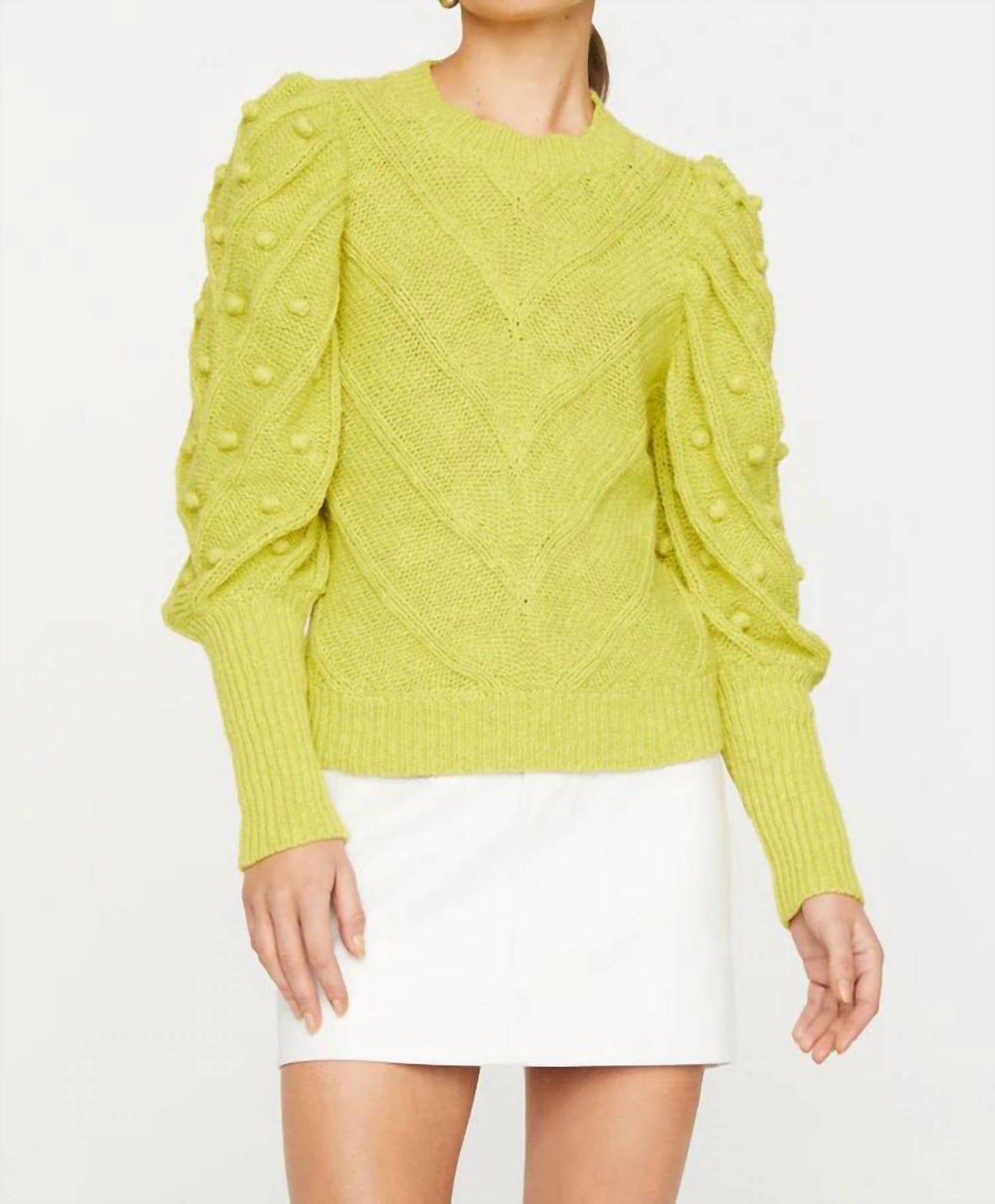 Marie Oliver - Bridget Sweater