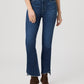 Paige - Claudine High-rise Flare Jeans