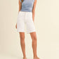 Just Black Denim - Denim Bermuda Short