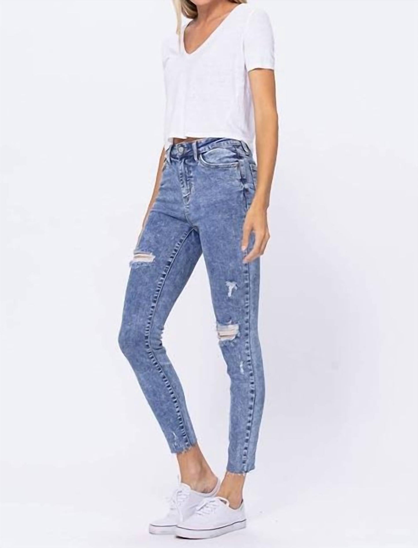 judy-blue-hi-rise-acid-wash-destroyed-skinny-jeans