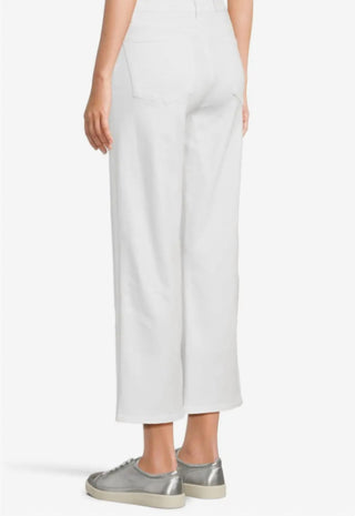 7 For All Mankind - Cropped Alexa Jeans