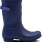 Hunter - Women's Original Short Back Adjustable Rain Boot