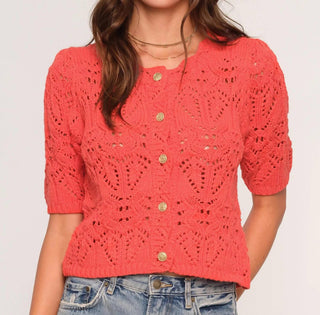 Heartloom - Letitia Cardigan